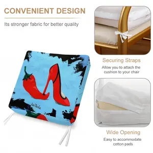 Under The Heel - Erotic Women Girl Feminism Waterproof Sofa Cover