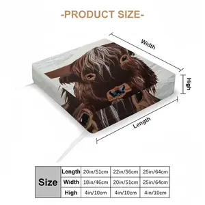 Bull - Red Bull Taurus Animals Buffalo Wild Waterproof Sofa Cover