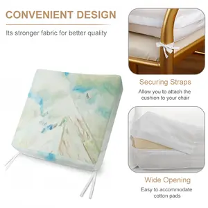 City In The Clouds Waterproof Sofa Cover