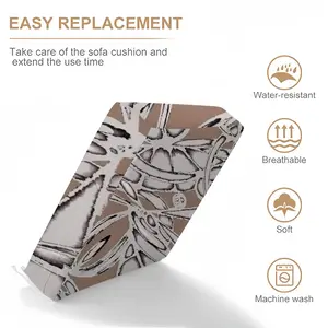 Corrosion 3 Waterproof Sofa Cover