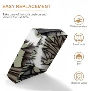 Kiss Of The Sun 5 Waterproof Sofa Cover