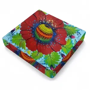 Flower Planet Waterproof Sofa Cover