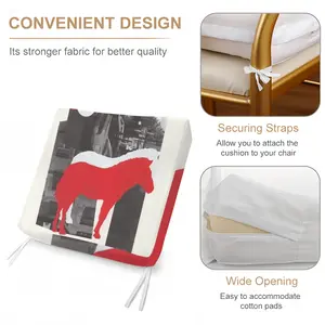 Wwf Przewalskis Horse Waterproof Sofa Cover