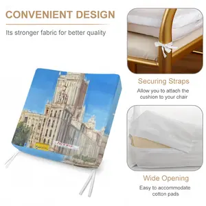 Morning In Moscow Waterproof Sofa Cover