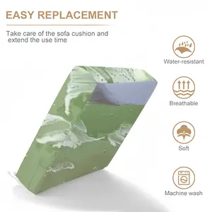 Coming Storm Waterproof Sofa Cover