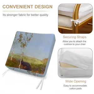 White Gum Trees Waterproof Sofa Cover