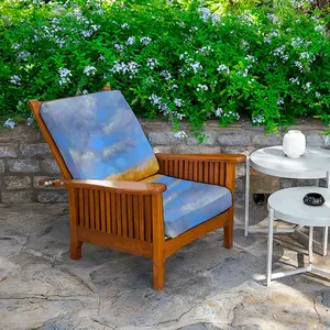 Cloudy Day Waterproof Sofa Cover