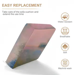 At Dusk Waterproof Sofa Cover