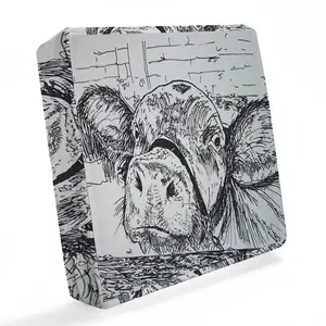 Kilroy Cow Waterproof Sofa Cover