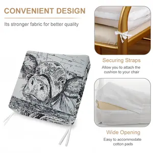 Kilroy Cow Waterproof Sofa Cover