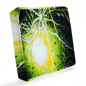 Green Fireworks Waterproof Sofa Cover