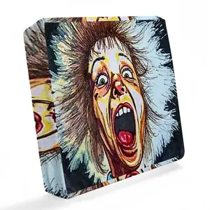 Scream Waterproof Sofa Cover