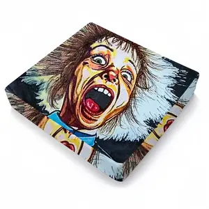 Scream Waterproof Sofa Cover