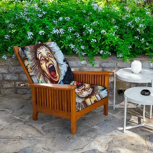 Scream Waterproof Sofa Cover