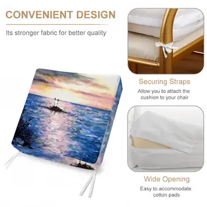 Jamaica Sunset Waterproof Sofa Cover