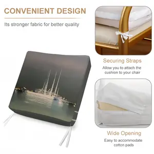 Sailboats In St Marie De La Mer Waterproof Sofa Cover