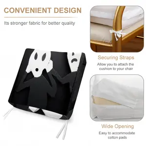 Ghostly Encounter Waterproof Sofa Cover