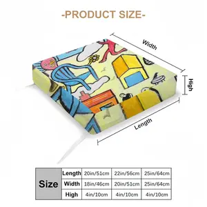 Garden Noises Waterproof Sofa Cover