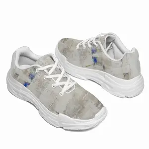 Men White Medina Chunky Sneakers