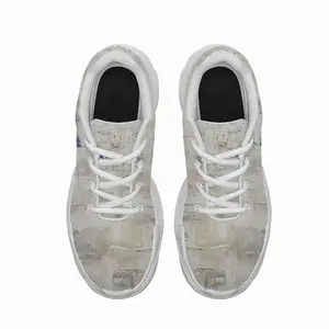 Men White Medina Chunky Sneakers