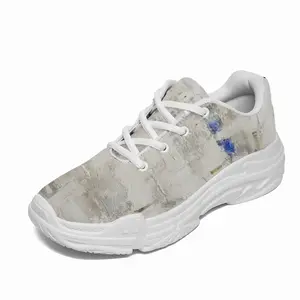 Men White Medina Chunky Sneakers