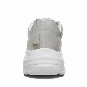 Men White Medina Chunky Sneakers