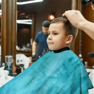 The Sea Kids Barber Apron