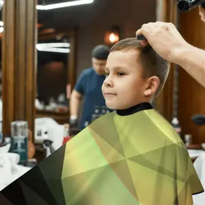 Corner Kids Barber Apron