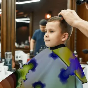 Hypothalamus Kids Barber Apron