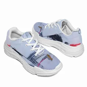 Men Revolution Chunky Sneakers