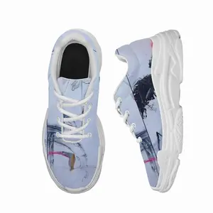 Men Revolution Chunky Sneakers