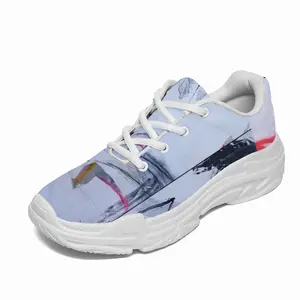 Men Revolution Chunky Sneakers