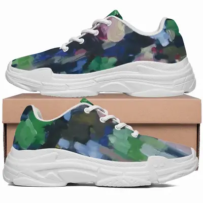 Men Garden Of Eden Chunky Sneakers