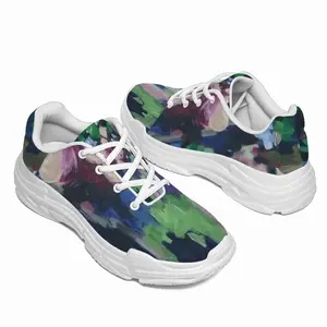 Men Garden Of Eden Chunky Sneakers