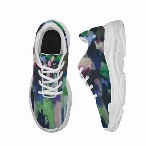 Men Garden Of Eden Chunky Sneakers