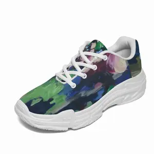 Men Garden Of Eden Chunky Sneakers