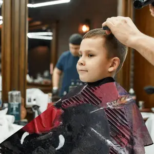 Toro-3 Kids Barber Apron