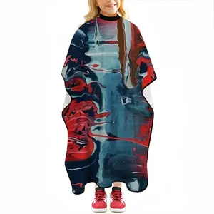 Echo Kids Barber Apron