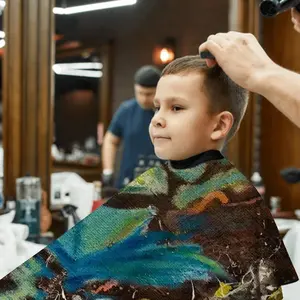 Argo Kids Barber Apron