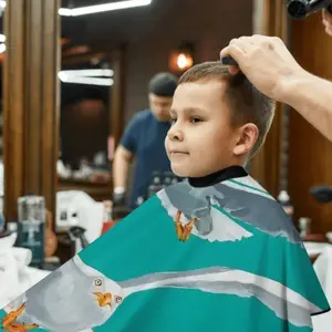 Seagulls Kids Barber Apron