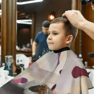 Reef Kids Barber Apron