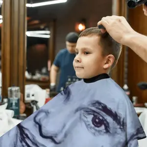 Millennial Music Kids Barber Apron