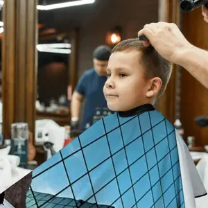 Wedge Kids Barber Apron