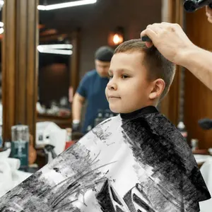 Backwater Kids Barber Apron