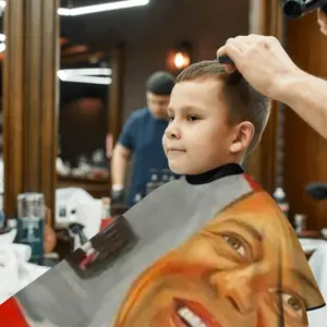 Michael Kids Barber Apron