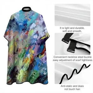 Mad Meadow Abstract Kids Barber Apron