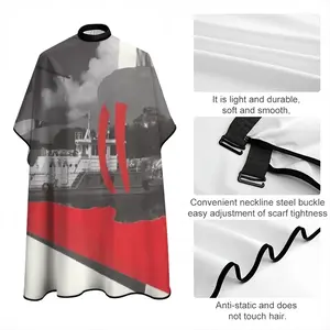 Wwf Tusk Kids Barber Apron