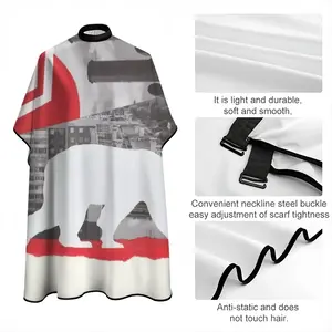 Wwf Polar Bear Kids Barber Apron