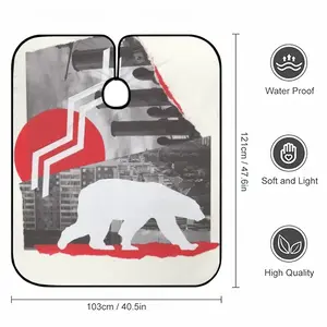 Wwf Polar Bear Kids Barber Apron