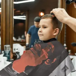 Fear Kids Barber Apron